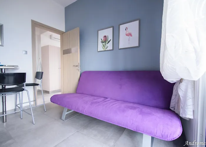 Pelekan And Andromeda 1 Сasa de vacaciones