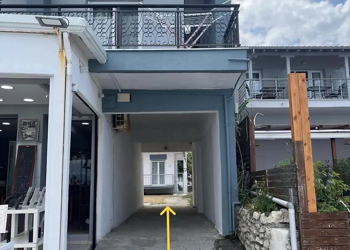 Pelekan And Andromeda 1 Сasa de vacaciones Pefkochori